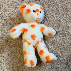 Build A Bear Halloween Candy Corn Plush